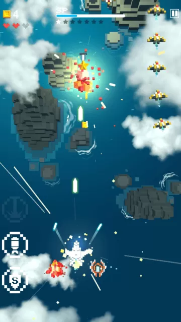 天空之翼高级版手游 天空之翼高级版手游