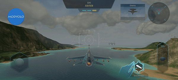 天空战士空战(Sky Warriors) v4.36.3安卓版