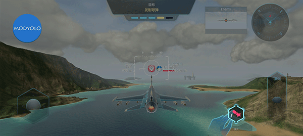 天空战士空战(Sky Warriors) v4.36.3安卓版
