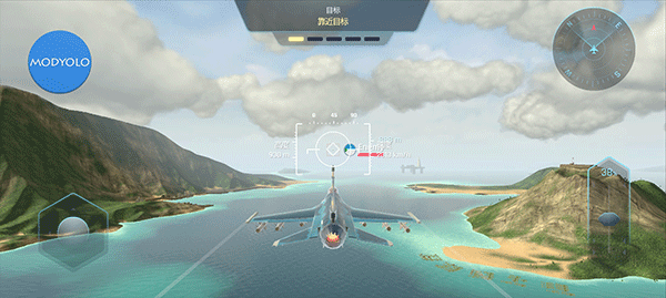 天空战士空战(Sky Warriors) v4.36.3安卓版