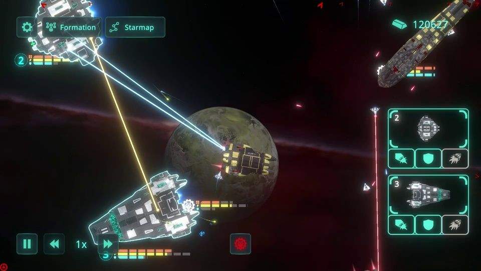 太空威胁官方正版 v4.1.8安卓版