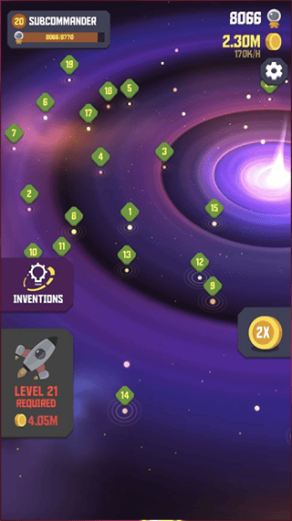太空边界2手机版 v1.5.73安卓版