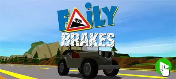 失控下山手机版(Faily Brakes)