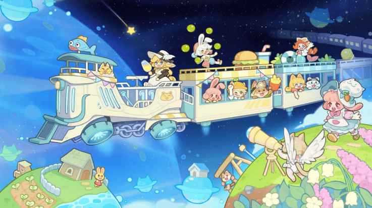 奇妙列车测试服 v1.0 最新版