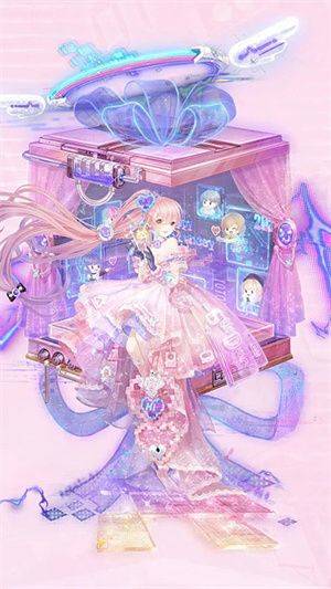 奇迹暖暖全解锁版 v13.1.0 安卓版