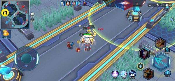 奥特曼5v5王者对决下载安装免广告版 v2.0.1 安卓版 游戏攻略截图6