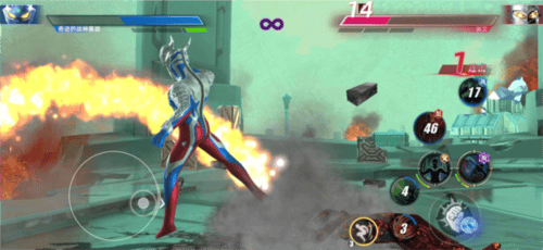 奥特曼传奇英雄2OPPO版下载 v3.2.0 安卓版 新手攻略截图5