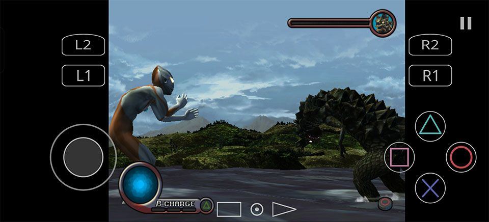 奥特曼空想特摄手机版 v2.1-4248安卓版