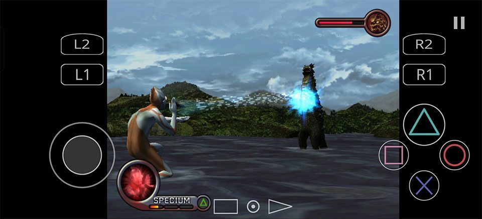 奥特曼空想特摄手机版 v2.1-4248安卓版