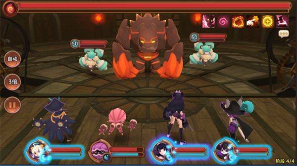 妖怪超级联赛手游官方版 v1.0.260624041安卓版