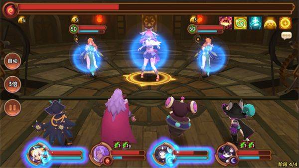 妖怪超级联赛手游官方版 v1.0.260624041安卓版