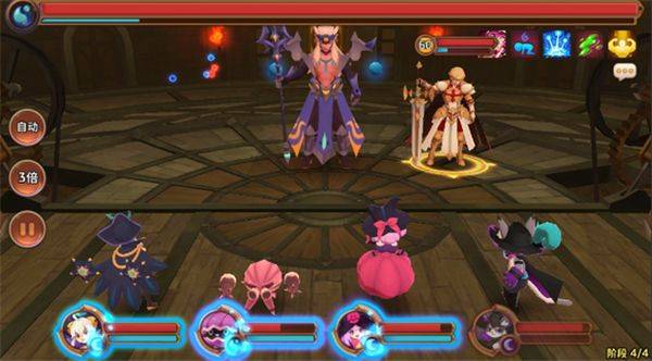 妖怪超级联赛手游官方版 v1.0.260624041安卓版