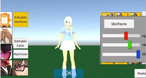 学校生活模拟器2最新版中文版 v1.0.52最新版