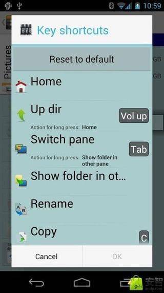 安卓文件管理器x-plore v4.48.01捐赠版