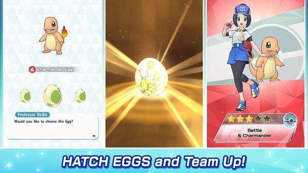 宝可梦大师ex国际服(Pokémon Masters EX) v2.65.0安卓版
