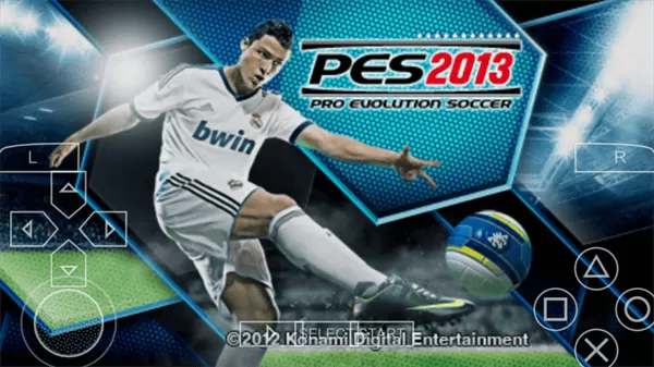 实况足球2013最新完整版 实况足球2013最新完整版