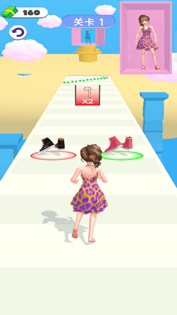小姐姐爱换装3D安卓版