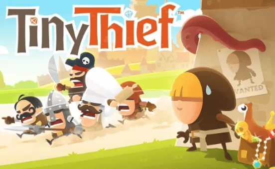 小小盗贼完整版(Tiny Thief) 小小盗贼完整版(Tiny Thief)