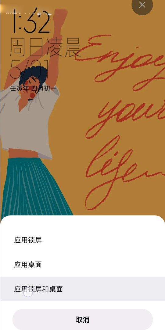 小米主题壁纸app v10.6.5.1安卓版
