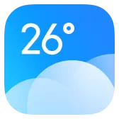 小米天气app