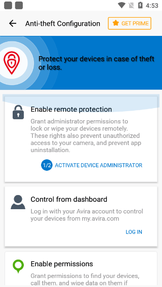 小红伞手机杀毒软件(Avira Security) v7.31.0官方版
