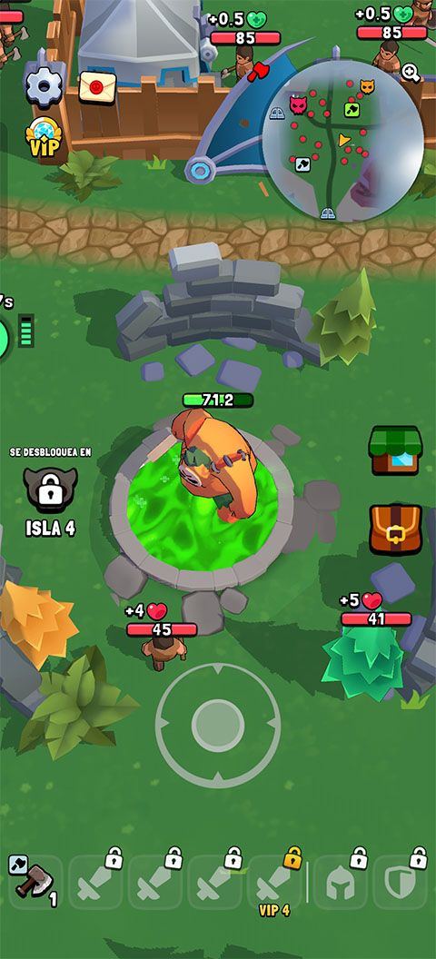 屠夫英雄 v2.0.2安卓版