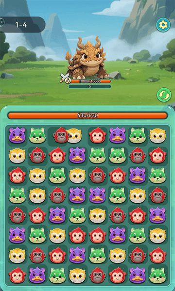 山海消消乐游戏 v1.02 安卓版