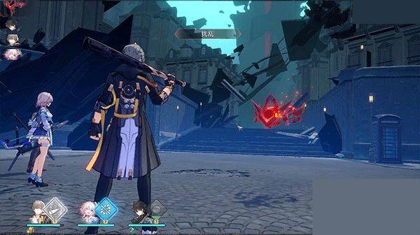 崩坏星穹铁道国际服 v4.4.0安卓版