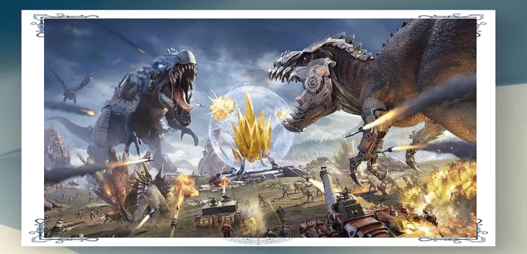 巨兽战场应用宝版 v9.9.4安卓版