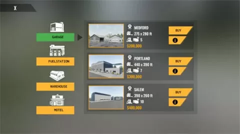 巨擎卡车模拟器最新版(卡车模拟器:重型卡车) 巨擎卡车模拟器最新版(卡车模拟器:重型卡车)