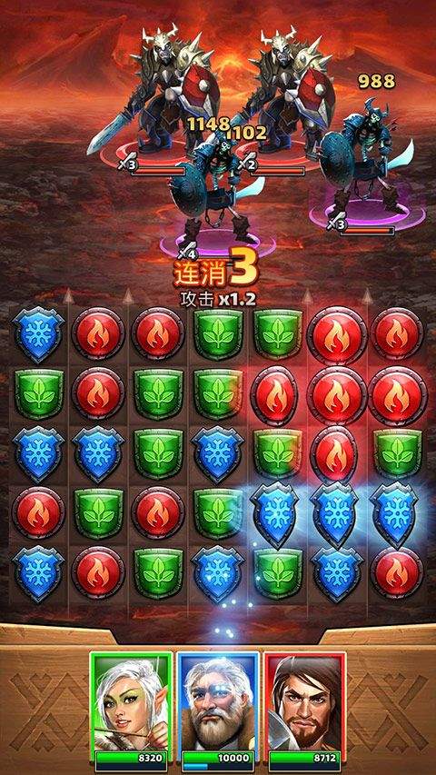 帝国与谜题官方版 v84.0.2安卓版