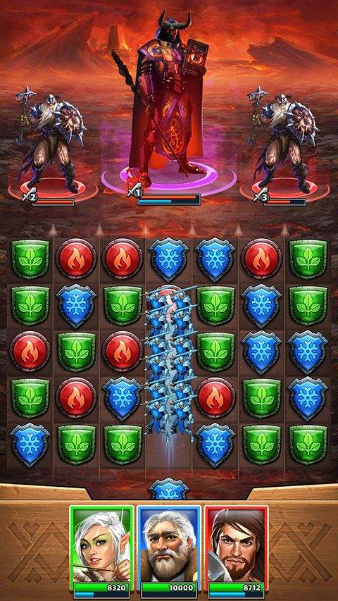 帝国与谜题官方版 v84.0.2安卓版