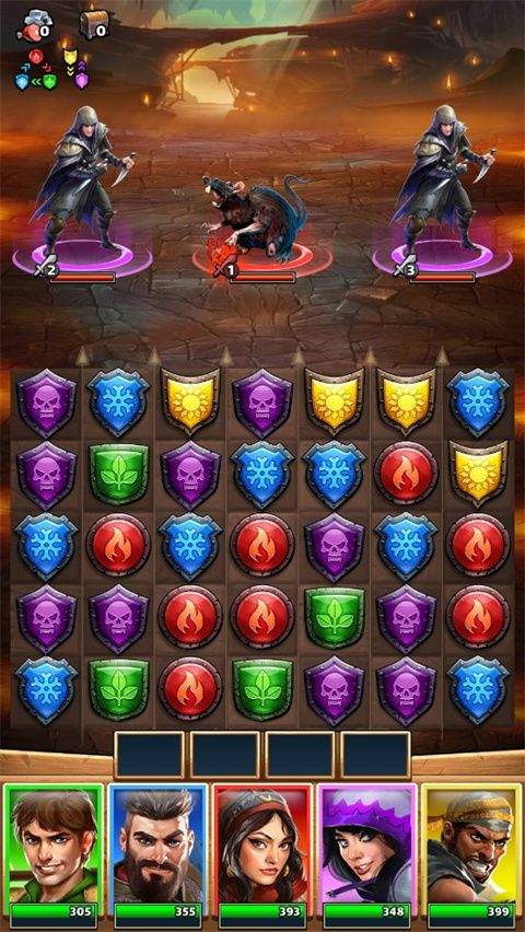 帝国与谜题官方版 v85.0.0安卓版
