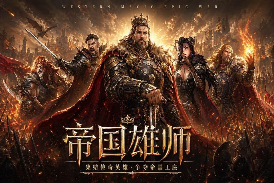 帝国雄师官方正版 v0.5.7.0.1最新版