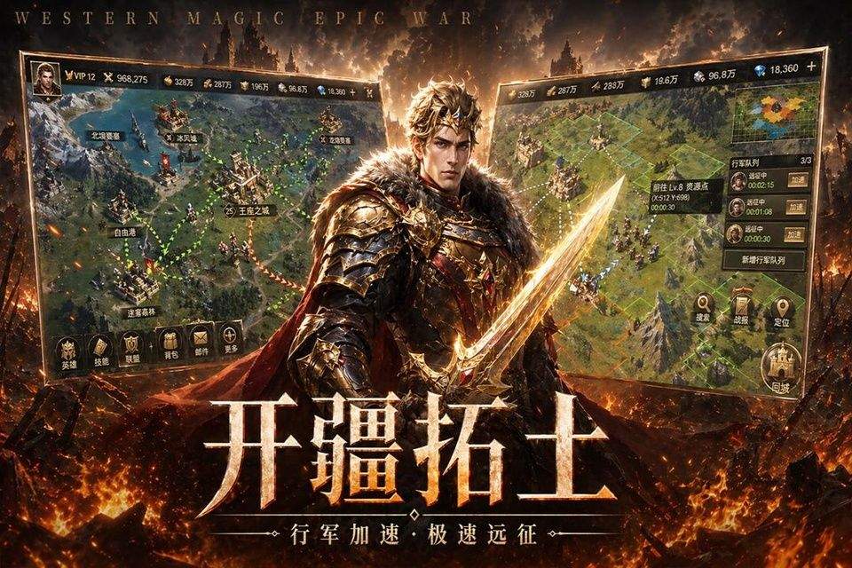 帝国雄师官方正版 v0.5.7.0.1最新版