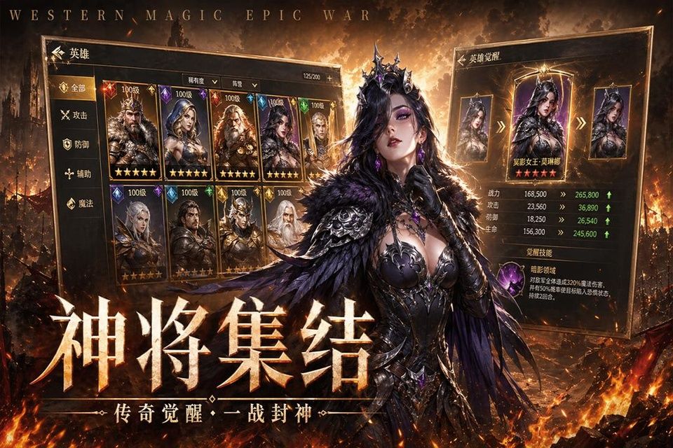 帝国雄师官方正版 v0.5.7.0.1最新版