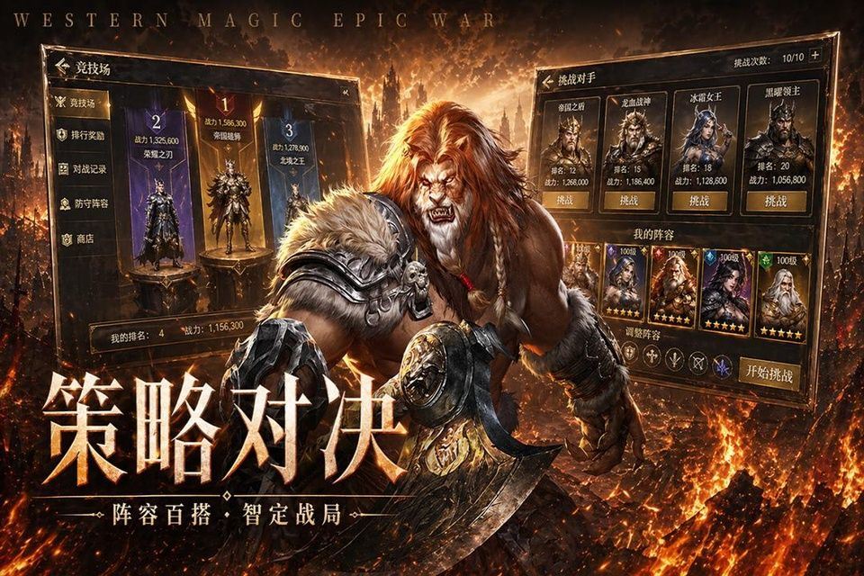 帝国雄师官方正版 v0.5.7.0.1最新版