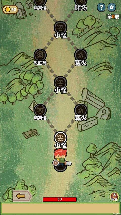 幸运猎人手机版 v0.4.1安卓版