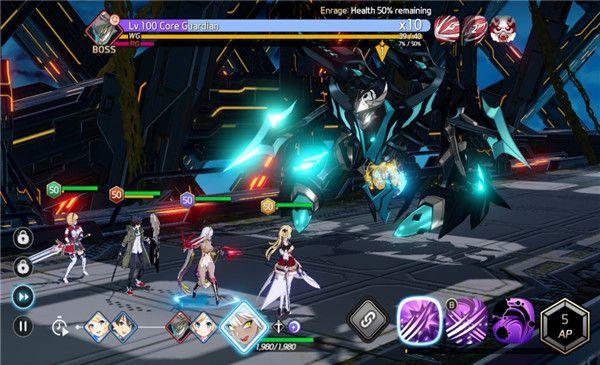 异域战记官方版 v1.4.12安卓版