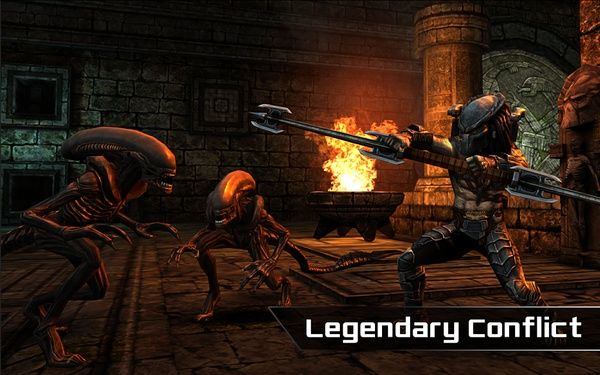 异形大战铁血战士手游最新版 v2.1最新版