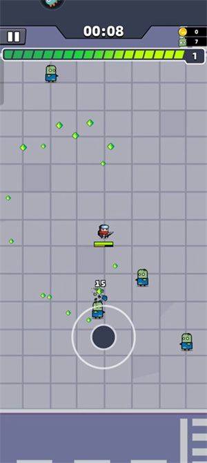 弹壳特攻队无限内购版最新版下载 v5.0.1 安卓版 弹壳特攻队无限内购版最新版怎么过关快截图3