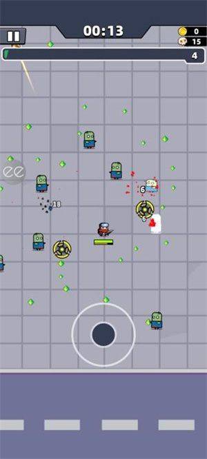 弹壳特攻队无限内购版最新版下载 v5.0.1 安卓版 弹壳特攻队无限内购版最新版突破组合截图1