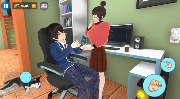 当妈的一天官方版游戏 v300.1.9 安卓版