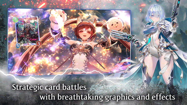 影之诗超凡世界国际服 v1.6.0安卓版