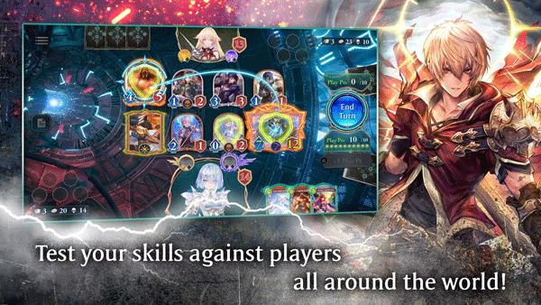 影之诗超凡世界国际服 v1.6.0安卓版