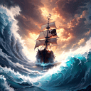 征服之海海盗荣耀官方版 v1.1.750安卓版