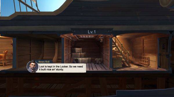 征服之海海盗荣耀官方版 v1.1.740安卓版