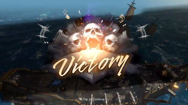征服之海海盗荣耀官方版 v1.1.740安卓版