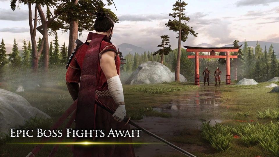 忍者武士隆最新版 v3.9.6安卓版