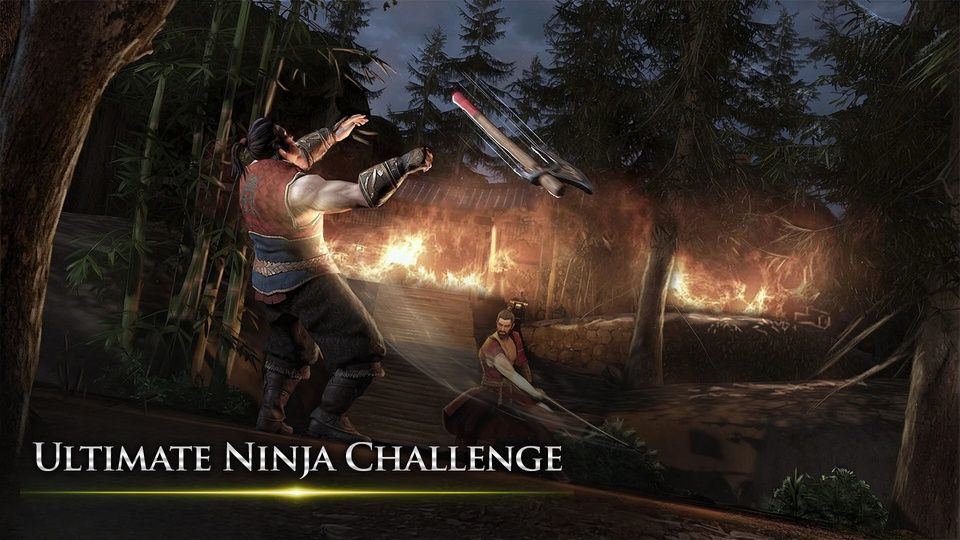 忍者武士隆最新版 v3.9.6安卓版